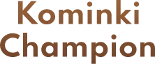 Kominki Champion logo